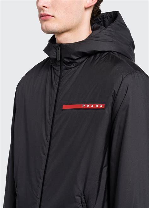 prada veste